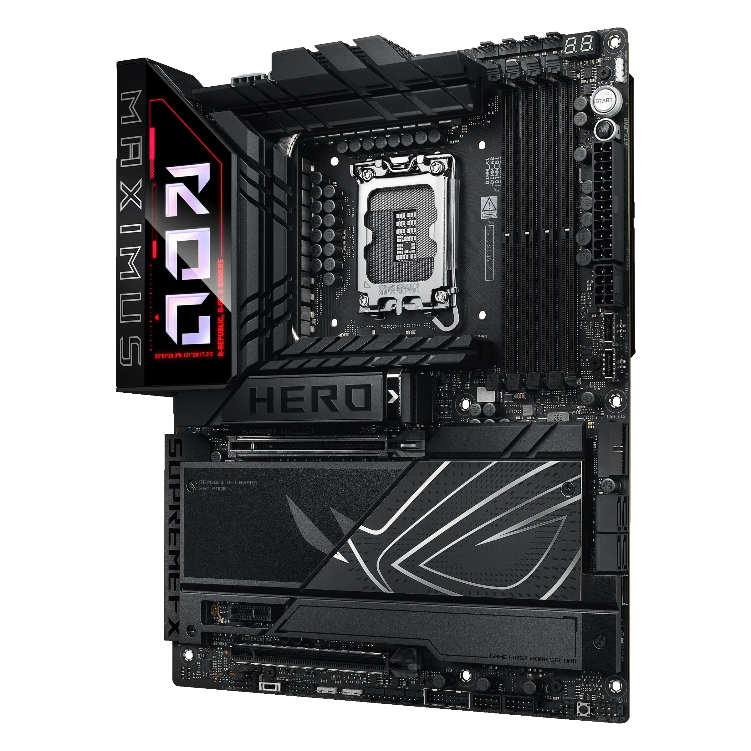 ASUS ROG/MAXIMUS/Z890/HERO