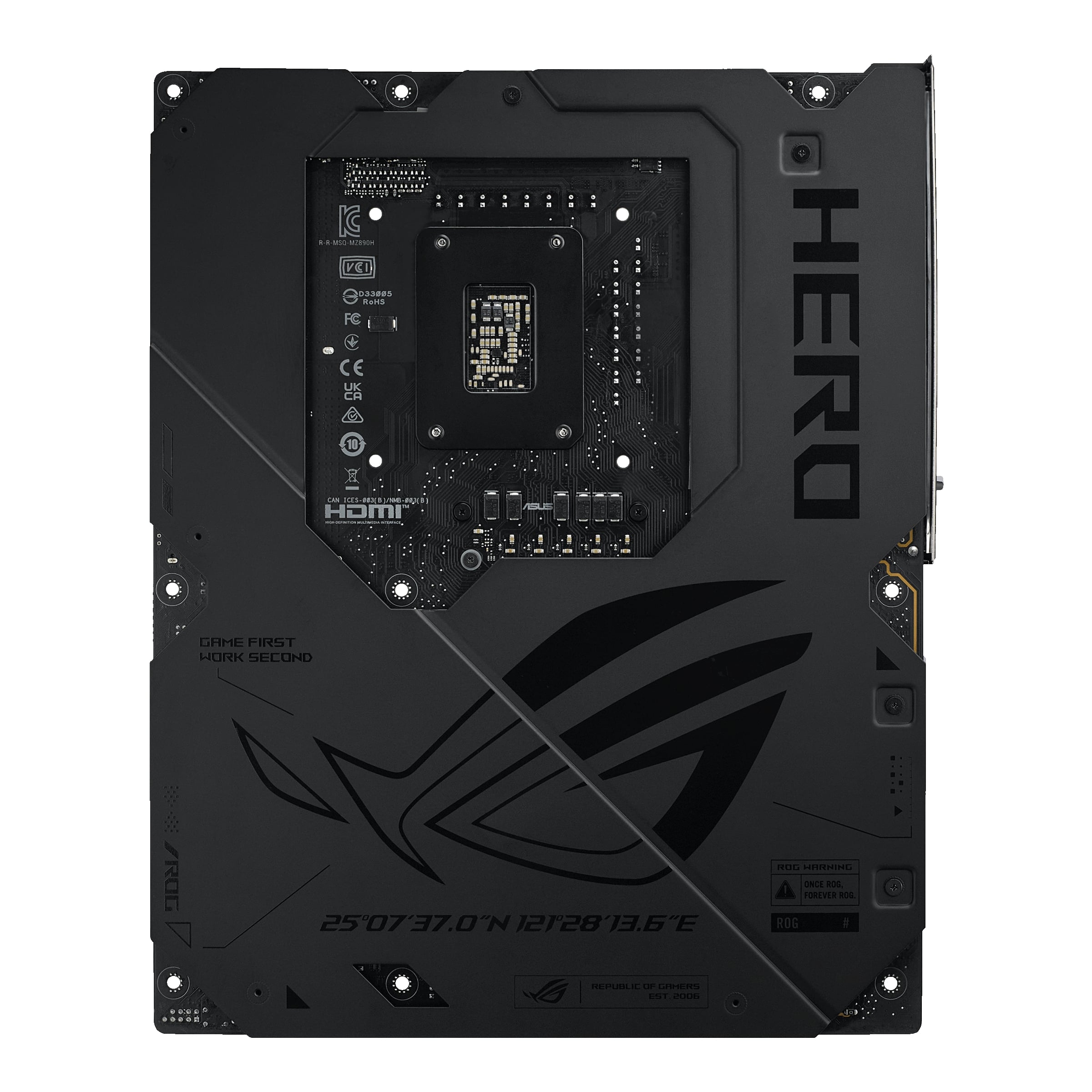 ASUS ROG/MAXIMUS/Z890/HERO