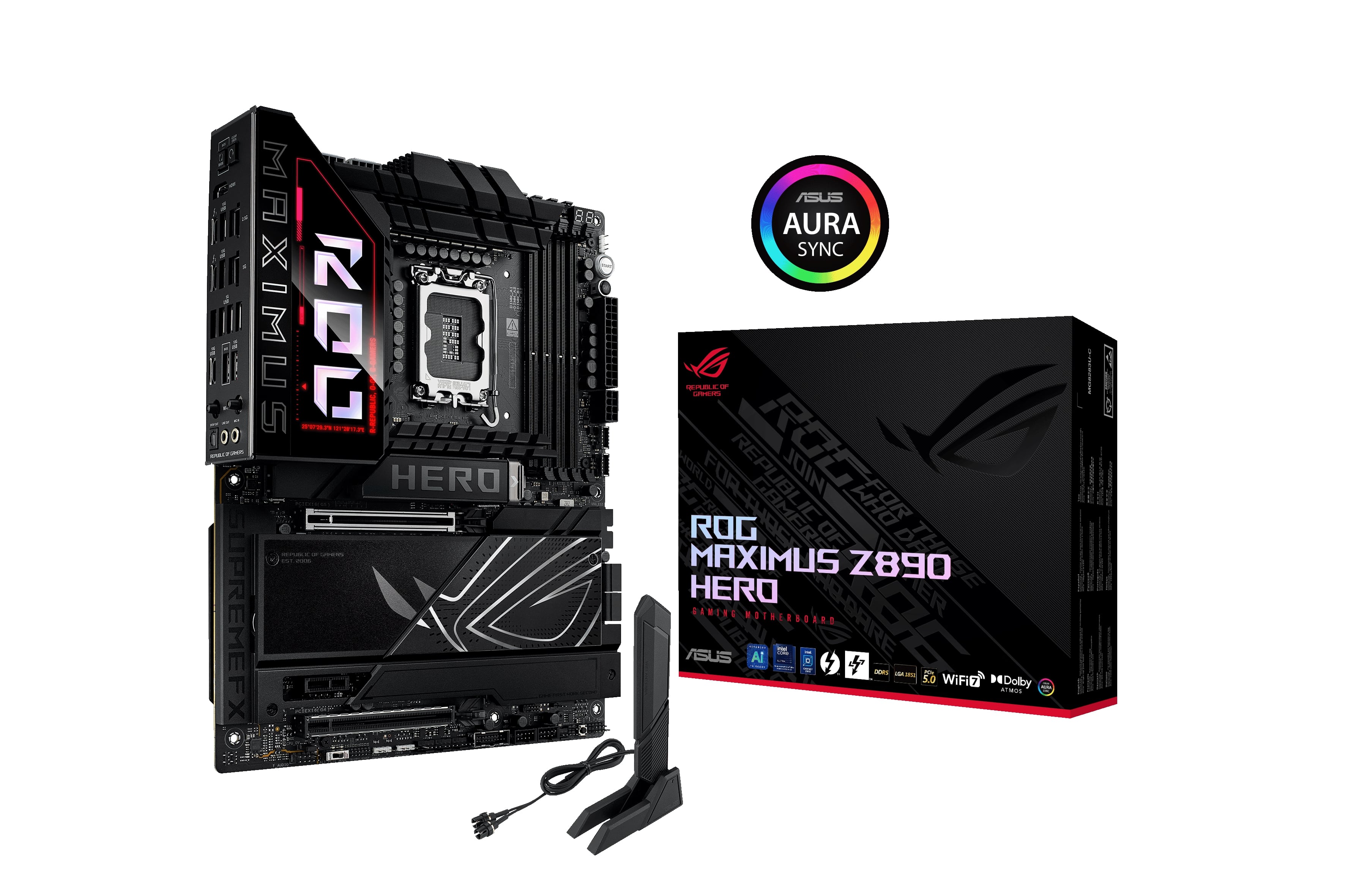 ASUS ROG/MAXIMUS/Z890/HERO