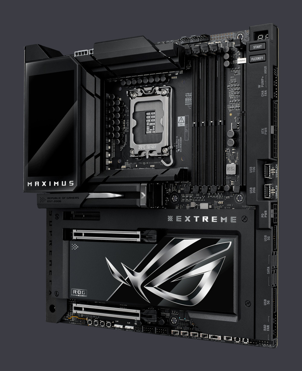 ASUS ROG/MAXIMUS/Z890/EXTREME