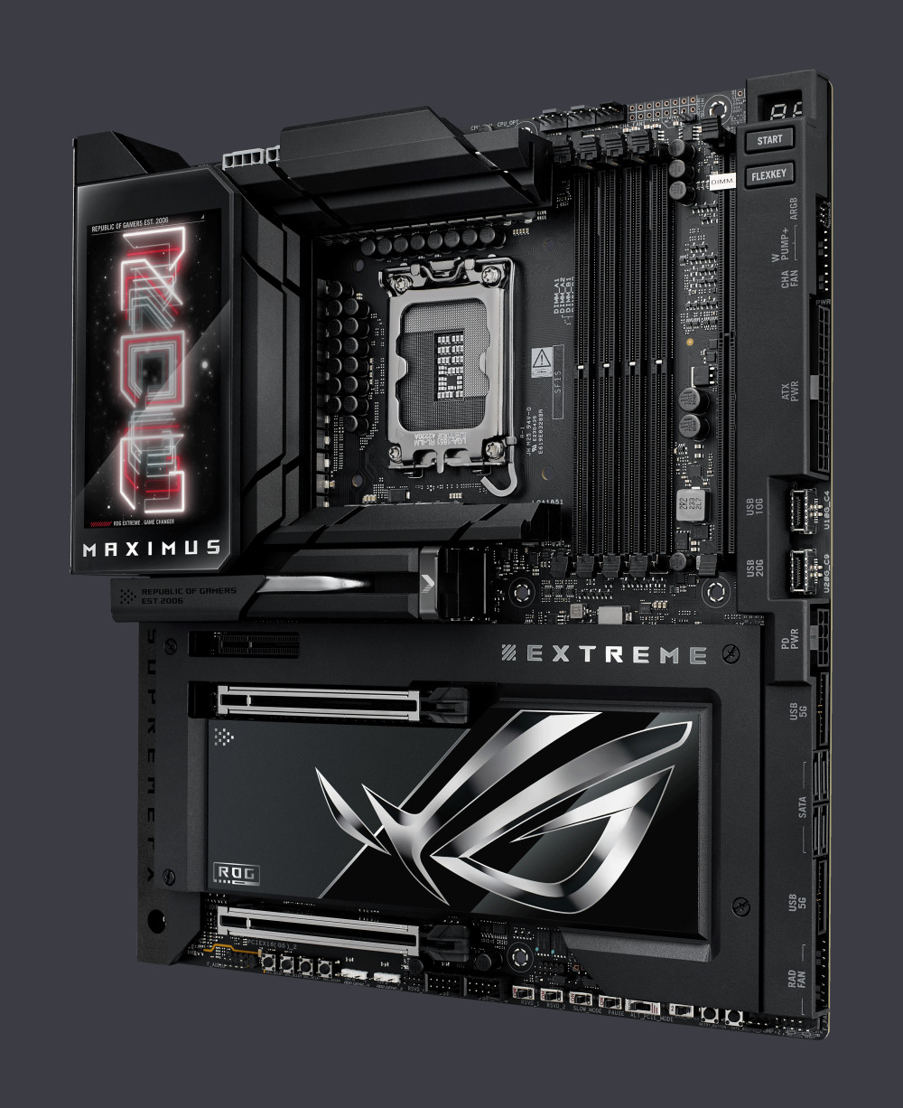 ASUS ROG/MAXIMUS/Z890/EXTREME