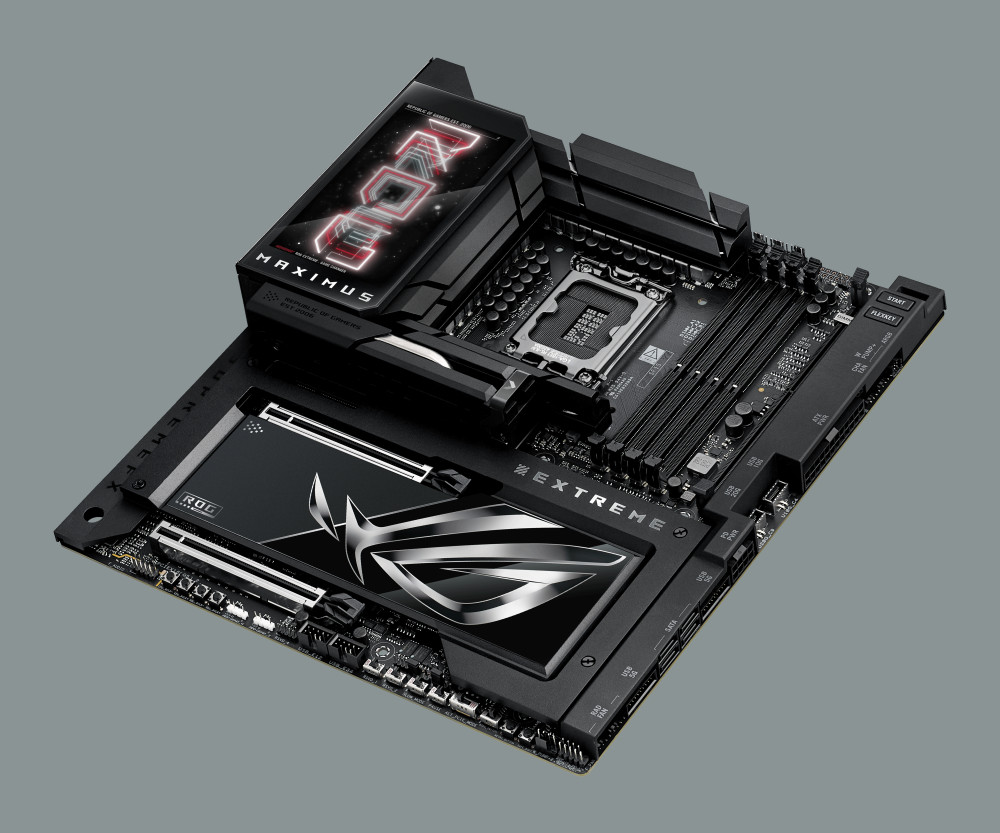 ASUS ROG/MAXIMUS/Z890/EXTREME