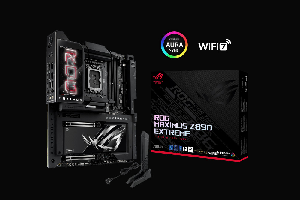 ASUS ROG/MAXIMUS/Z890/EXTREME