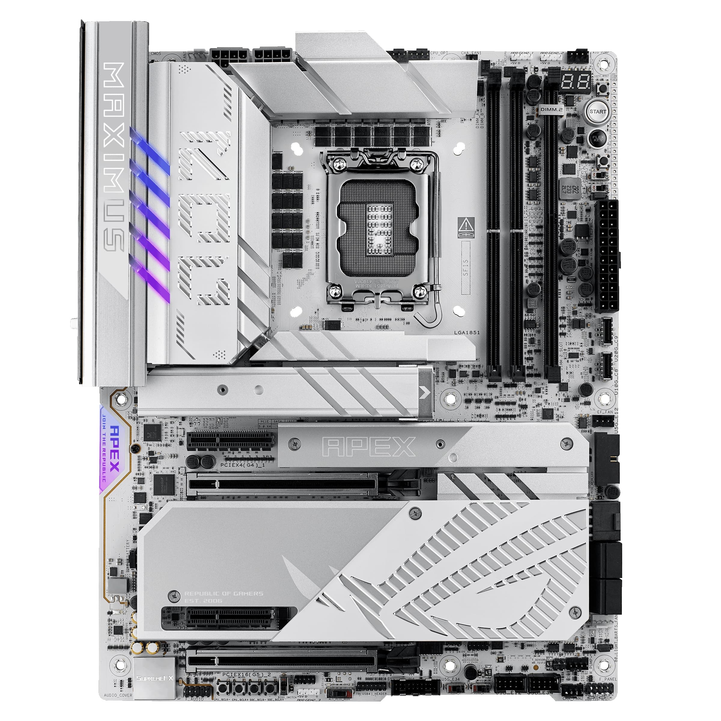 ASUS ROG/MAXIMUS/Z890/APEX