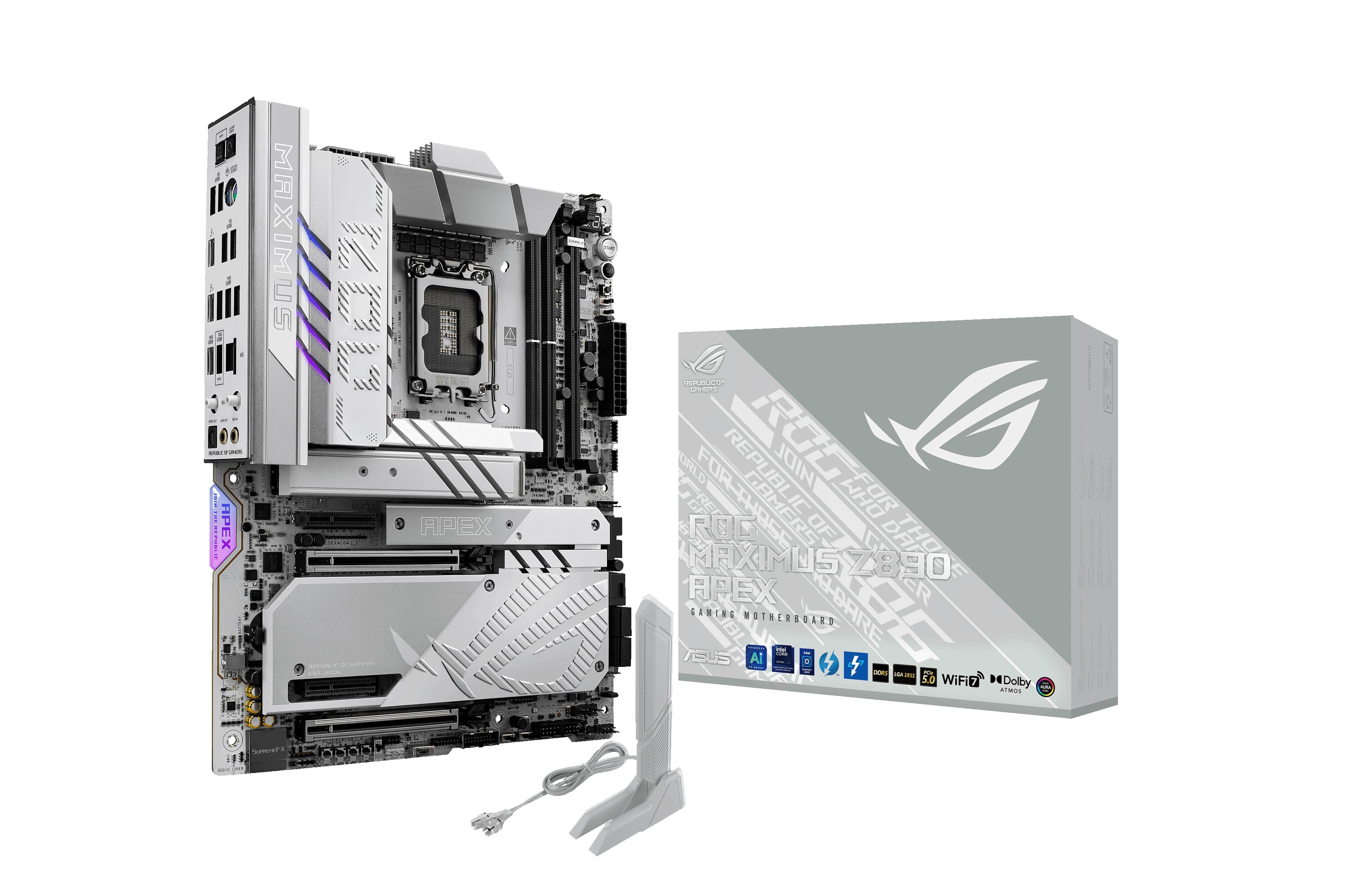 ASUS ROG/MAXIMUS/Z890/APEX