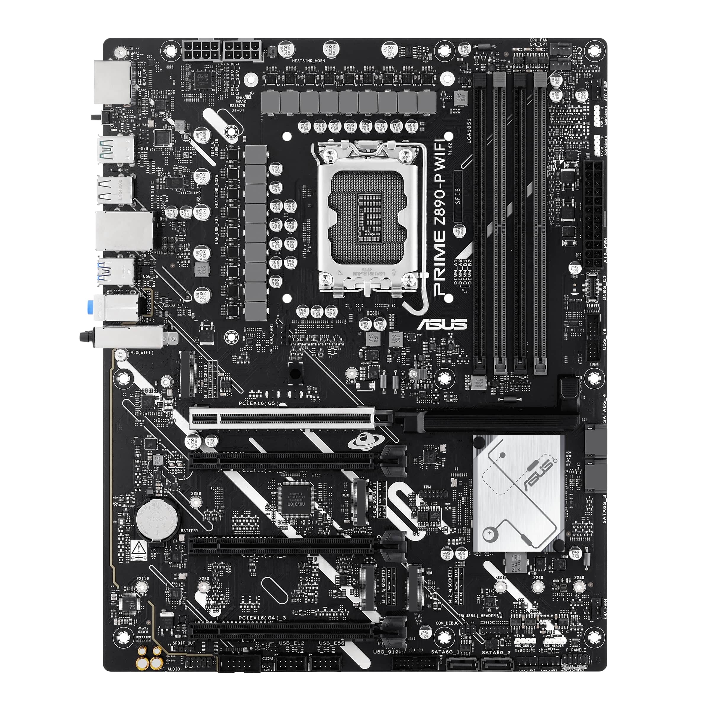 ASUS PRIME/Z890-P/WIFI-CSM