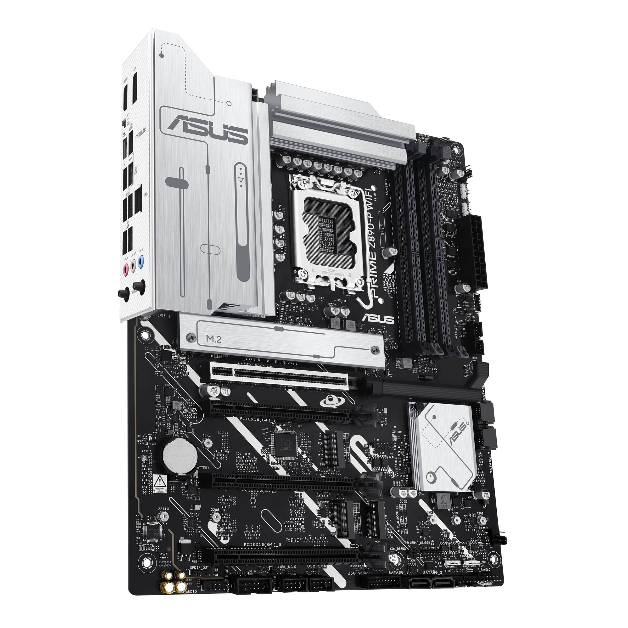 ASUS PRIME/Z890-P/WIFI-CSM