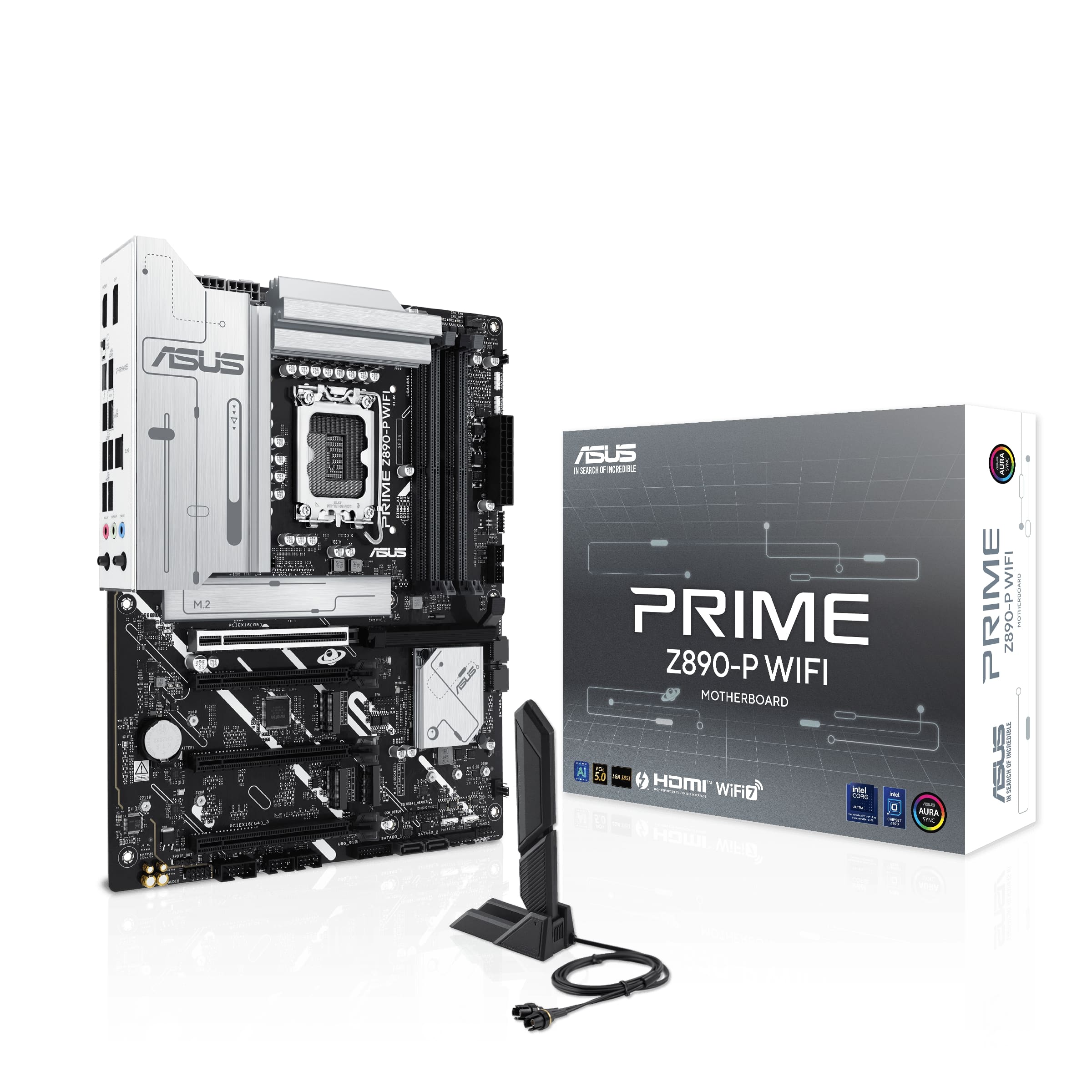 ASUS PRIME/Z890-P/WIFI-CSM