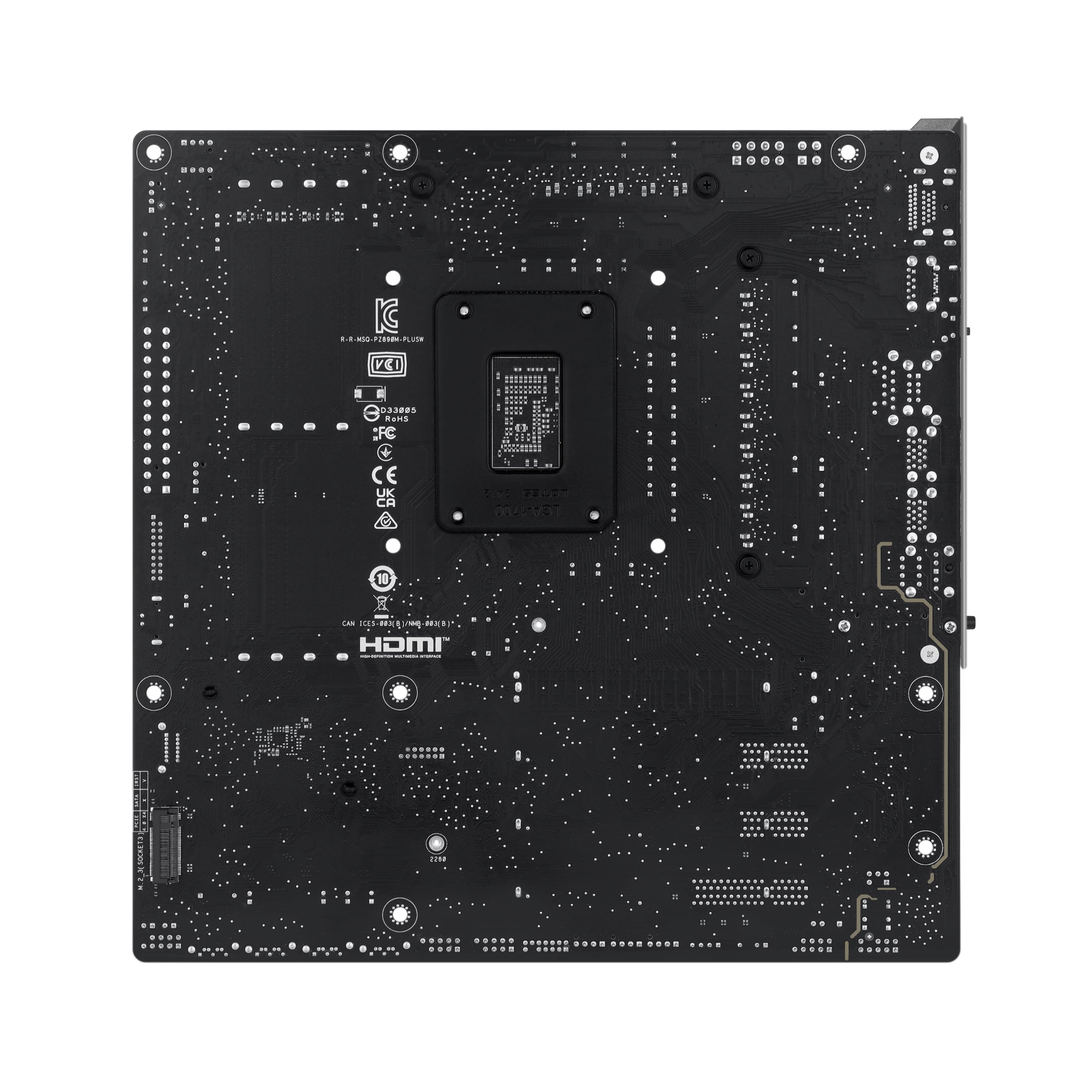 ASUS PRIME/Z890M-PLUS/WIFI-CSM