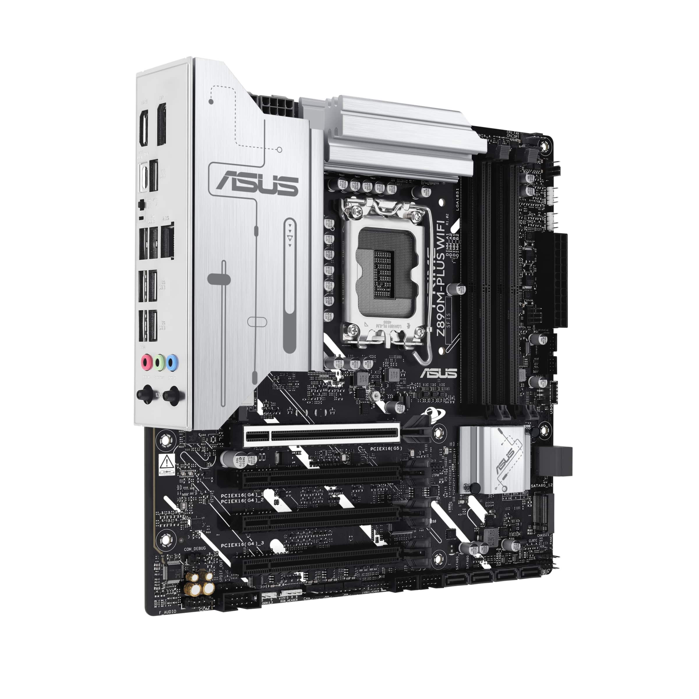 ASUS PRIME/Z890M-PLUS/WIFI-CSM