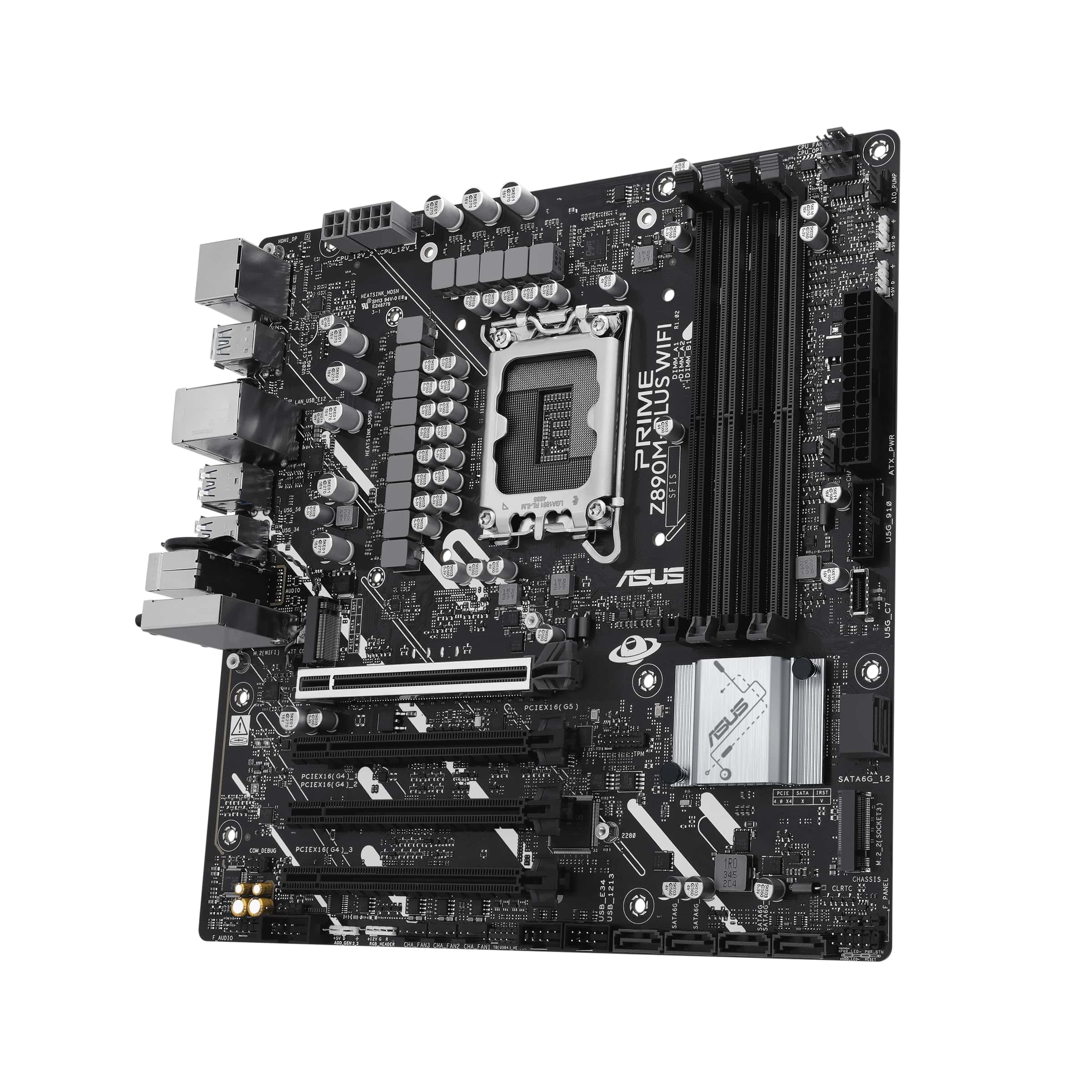 ASUS PRIME/Z890M-PLUS/WIFI-CSM