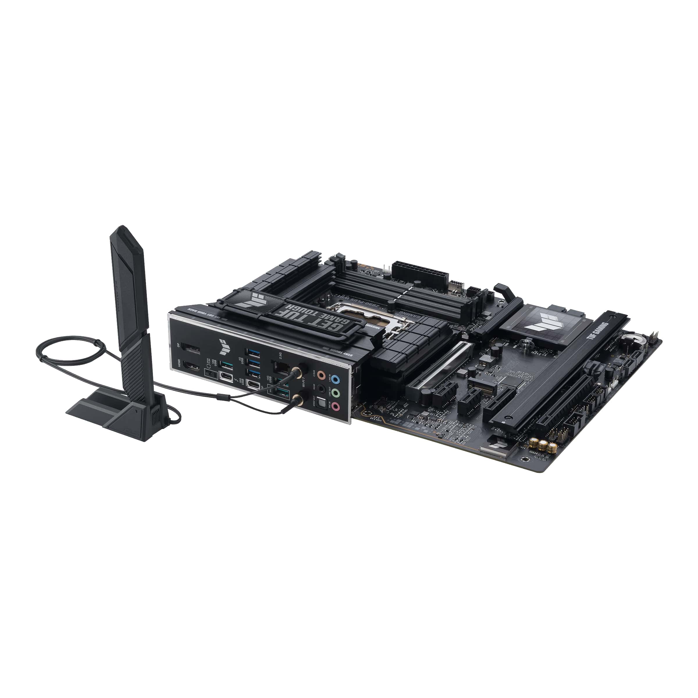 ASUS TUF/GAMING/Z890-PLUS/WIFI