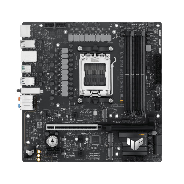 ASUS TUF GAMING B850M-PLUS/WIFI