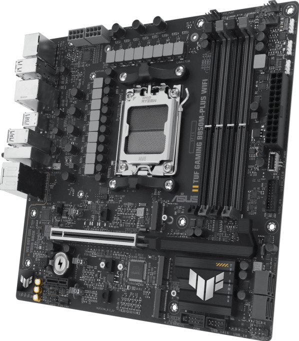 ASUS TUF GAMING B850M-PLUS/WIFI