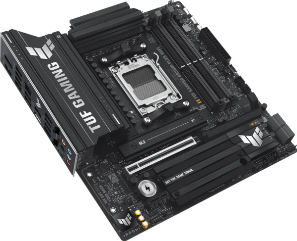 ASUS TUF GAMING B850M-PLUS/WIFI