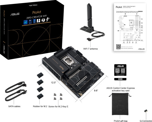 ASUS PROART/Z890-CREATOR/WIFI