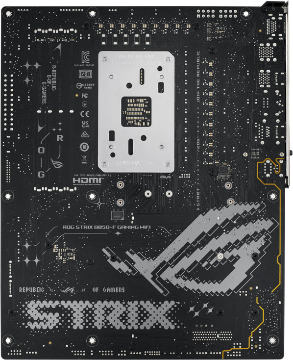 ASUS ROG STRIX B850-F GAMING/WIFI