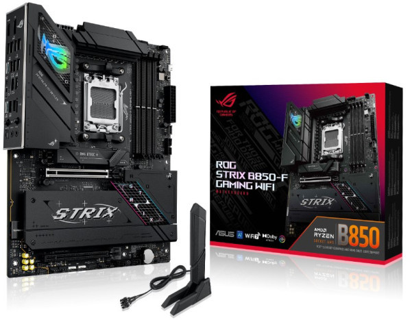 ASUS ROG STRIX B850-F GAMING/WIFI