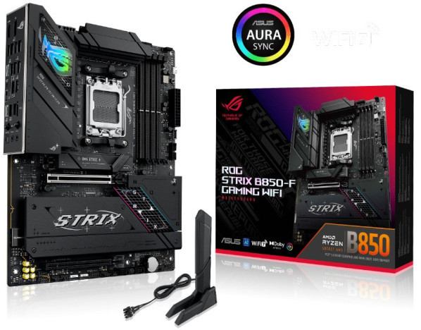 ASUS ROG STRIX B850-F GAMING/WIFI