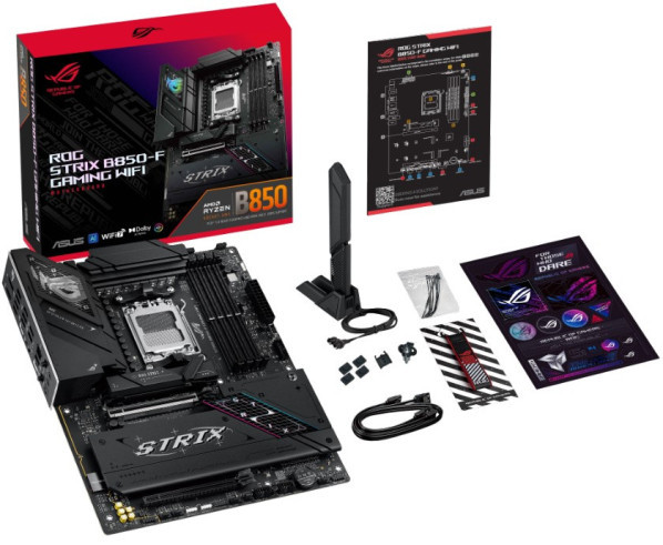 ASUS ROG STRIX B850-F GAMING/WIFI