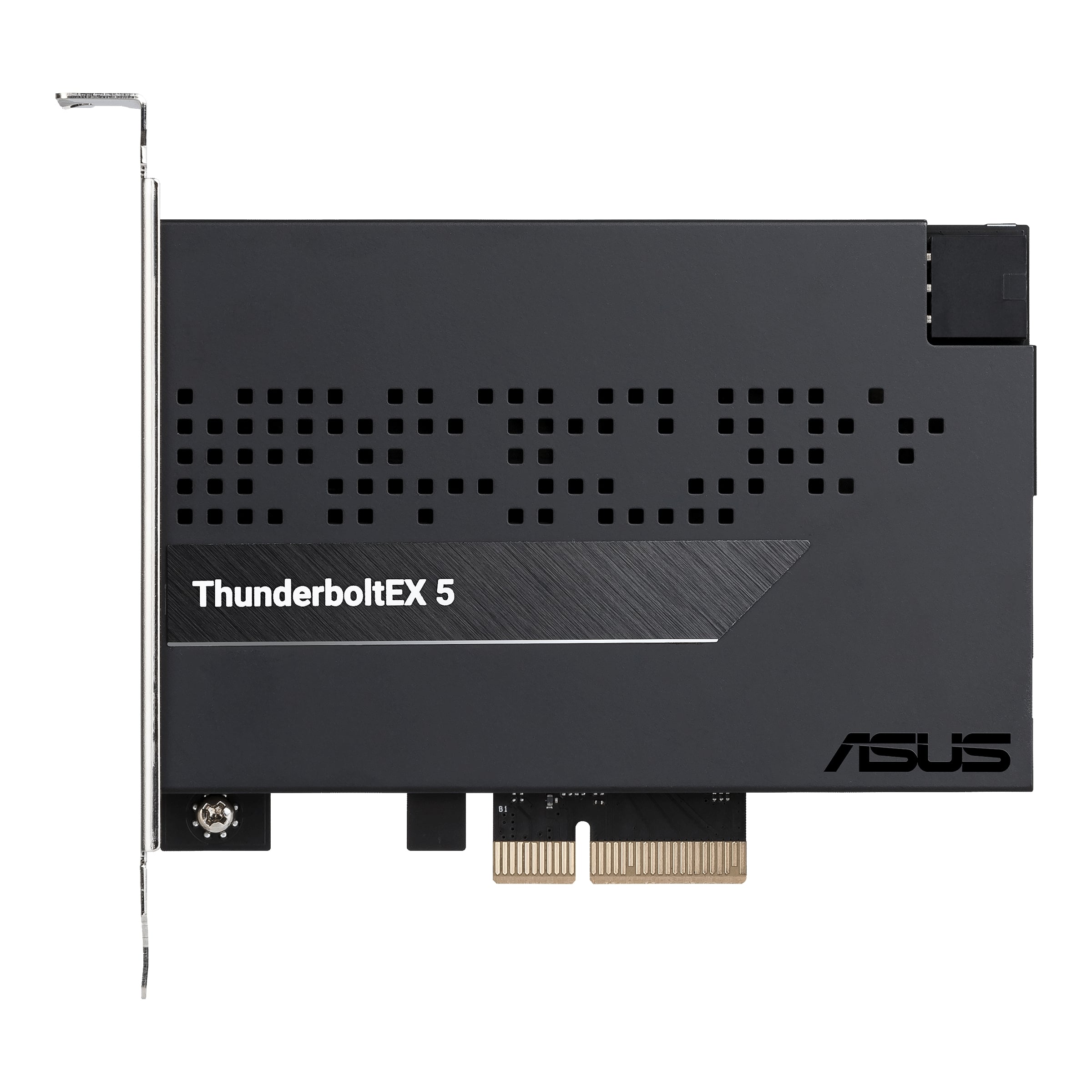 ASUS ThunderboltEX 5 [USB2.0・Thunderbolt5・Mini DisplayPort]