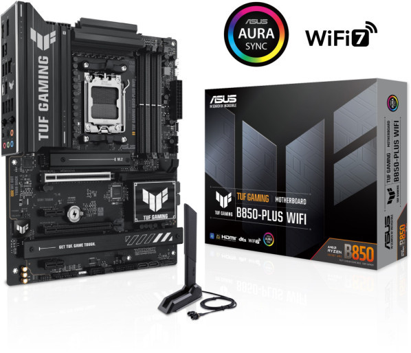 ASUS TUF GAMING B850-PLUS/WIFI