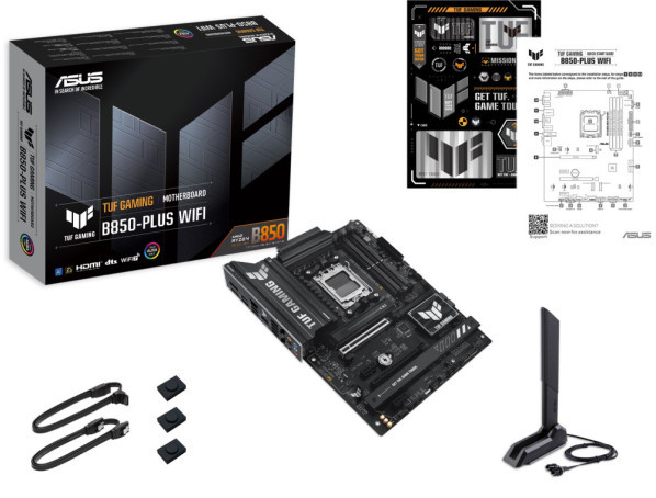 ASUS TUF GAMING B850-PLUS/WIFI