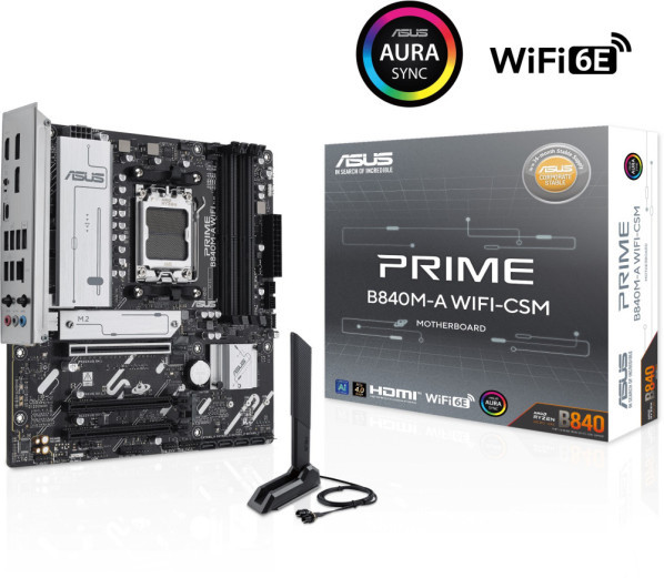 ASUS PRIME B840M-A/WIFI-CSM