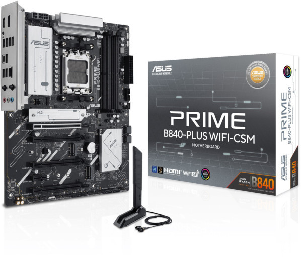 ASUS PRIME B840-PLUS/WIFI-CSM