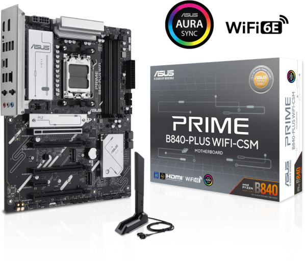 ASUS PRIME B840-PLUS/WIFI-CSM