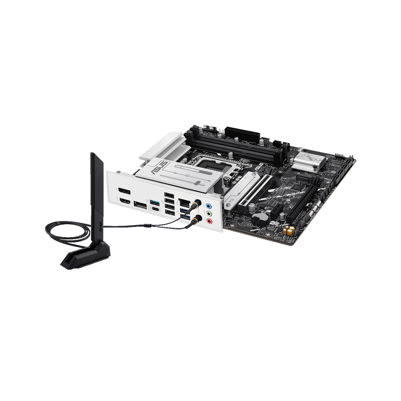 ASUS(エイスース) Intel B860チップセット搭載 LGA1851 ATXマザーボード PRIME B860M-A WIFI-CSM