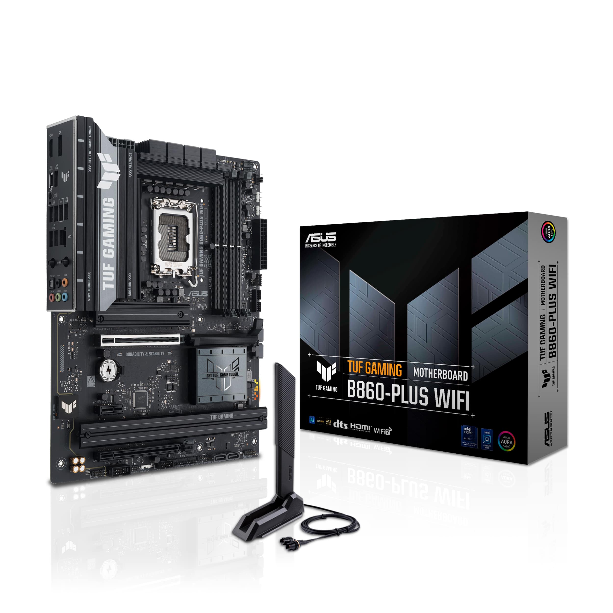 ASUS TUF GAMING B860-PLUS WIFI