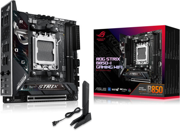 ASUS ROG STRIX B850-I GAMING/WIFI