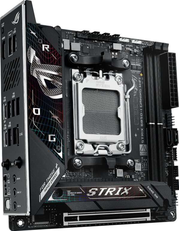 ASUS ROG STRIX B850-I GAMING/WIFI