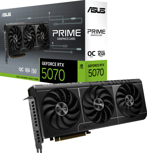 ASUS PRIME-RTX5070-O12G [PCIExp 12GB]