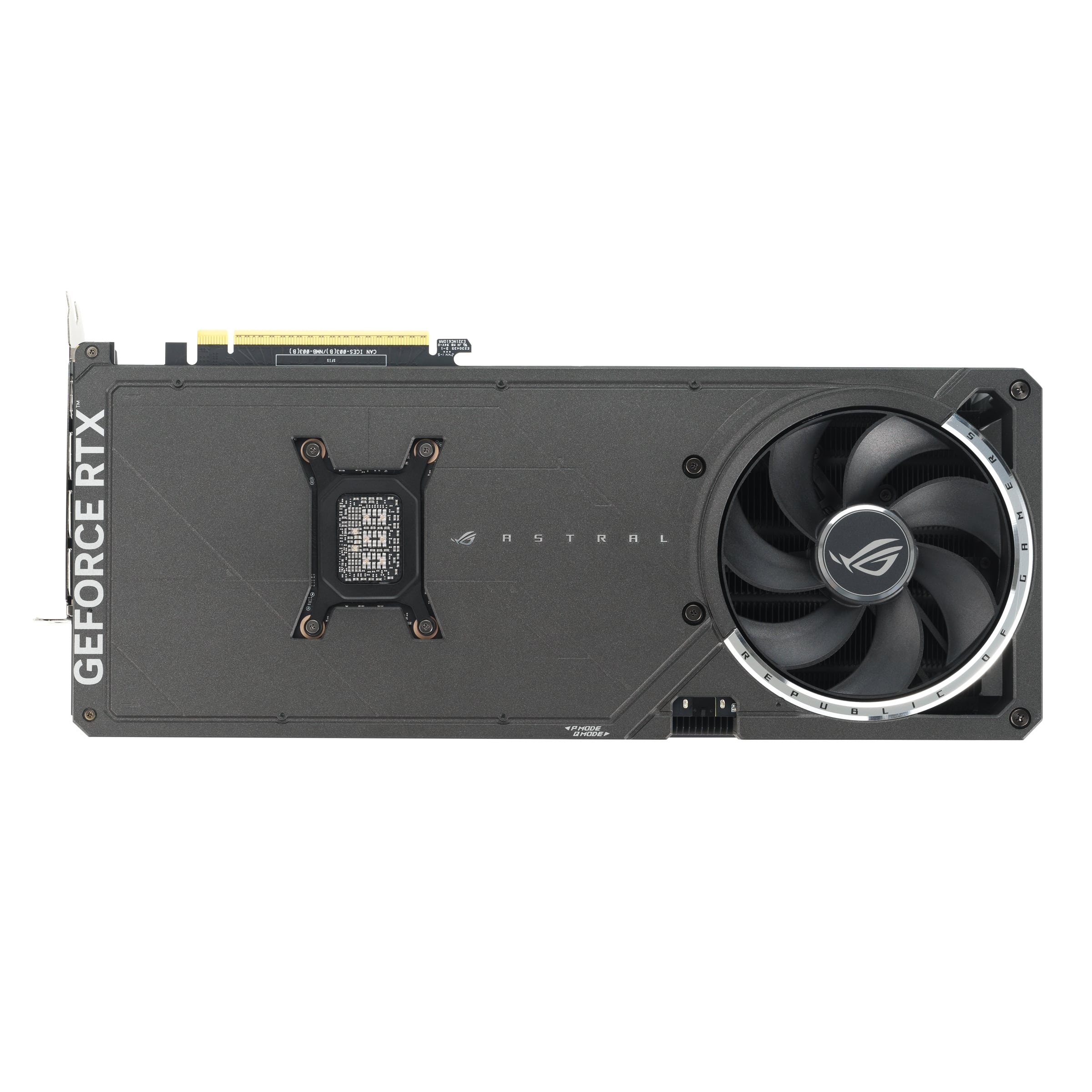 ASUS ROG-ASTRAL-RTX5080-O16G-GAMING