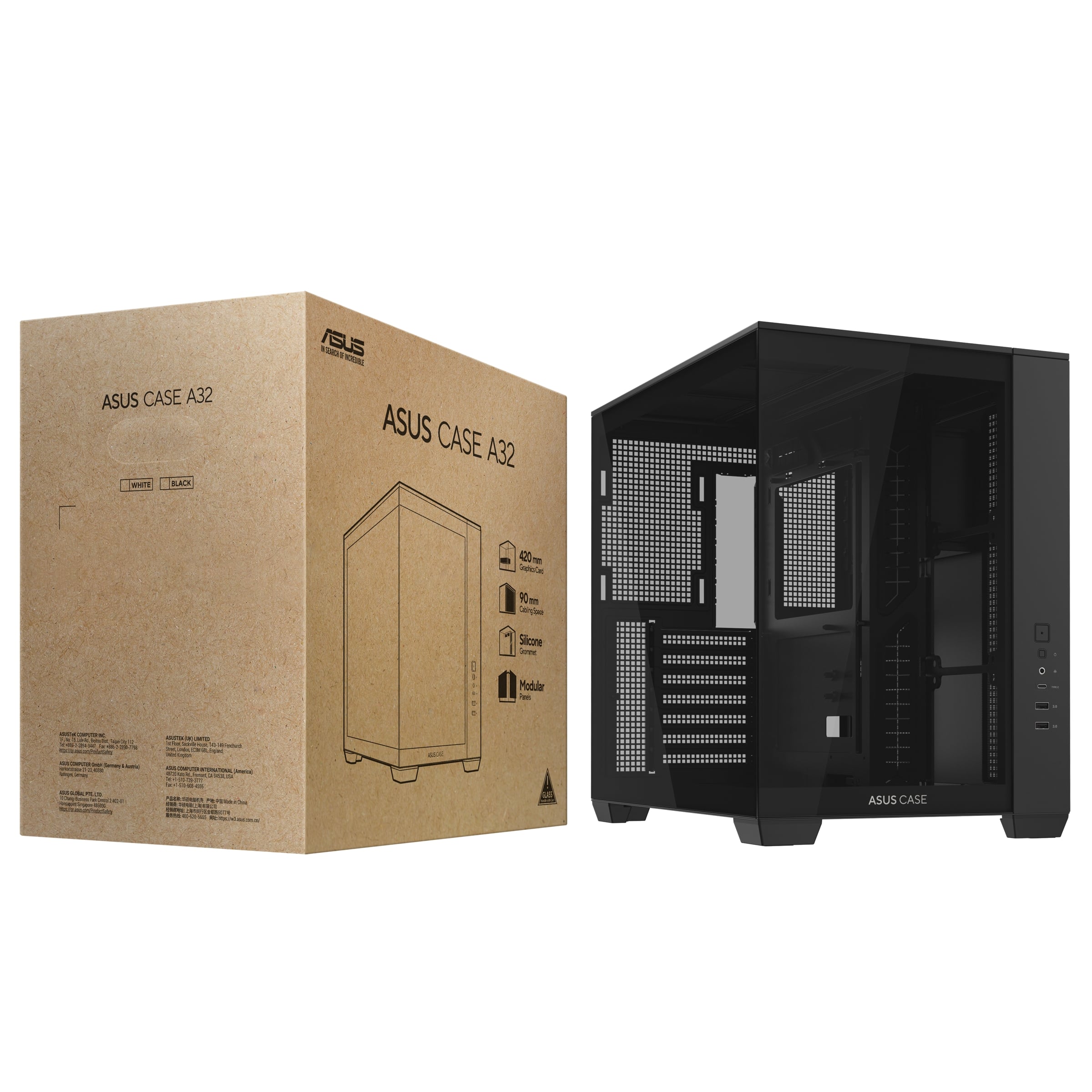 ASUS A32 BLACK