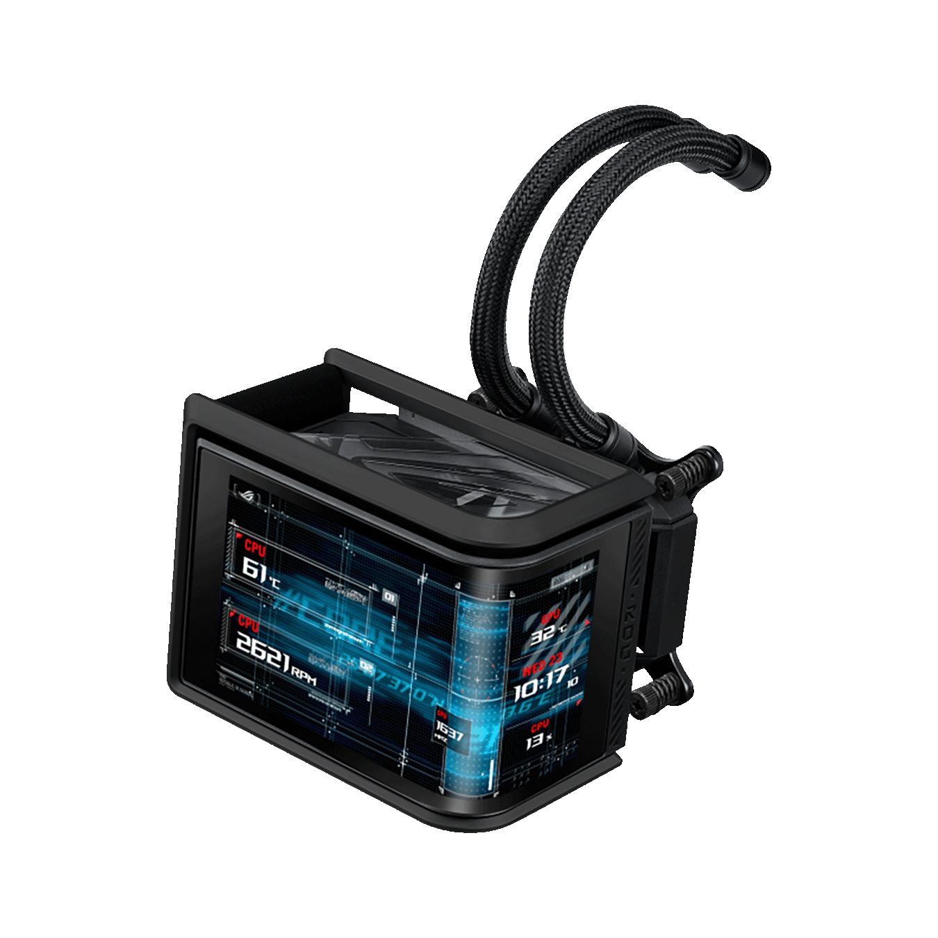 ASUS ROG RYUO IV SLC 360 ARGB [ブラック]