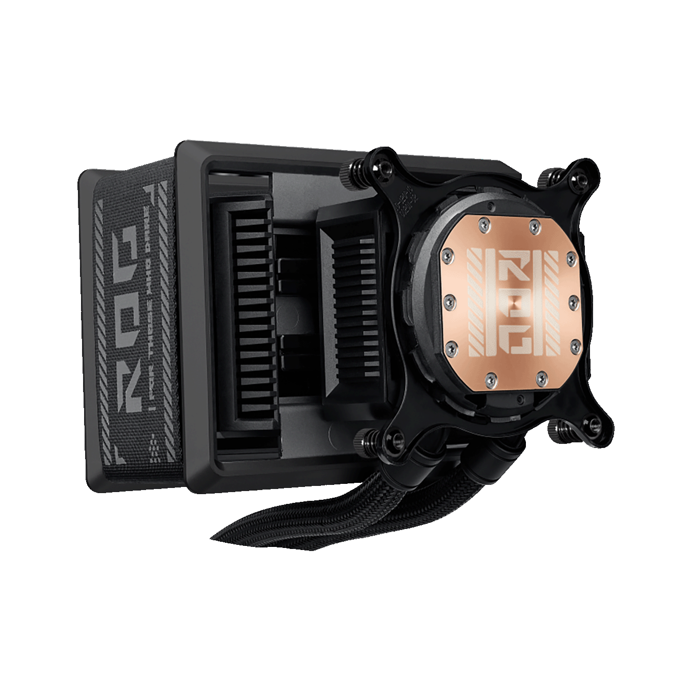 ASUS ROG RYUO IV SLC 360 ARGB [ブラック]
