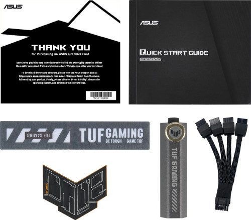 ASUS TUF-RTX5090-O32G-GAMING