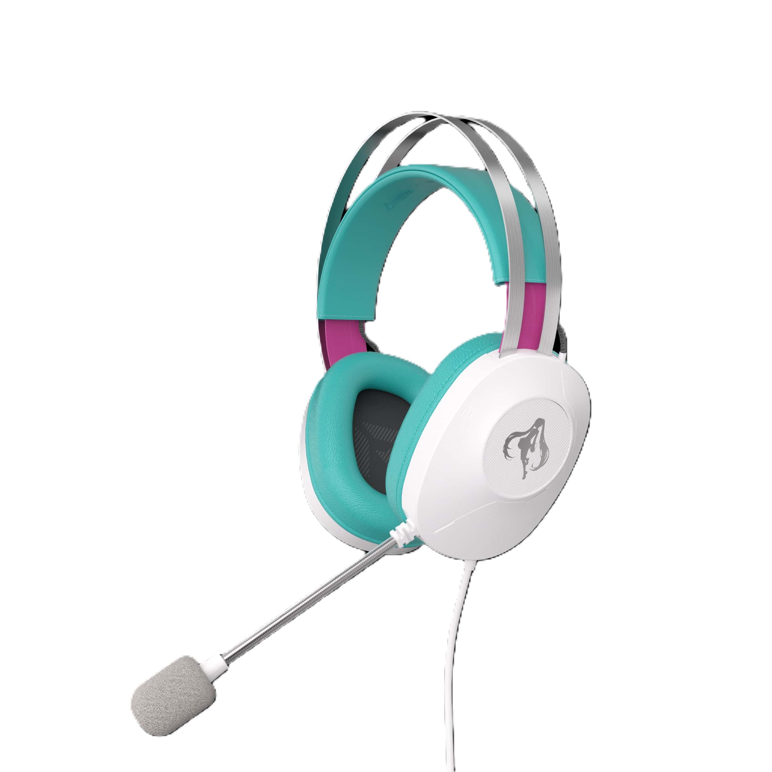 ASUS ゲーミングヘッドセットTUF Gaming H1 Gen II Hatsune Miku Edition  TUF/H1/G2/MIKU