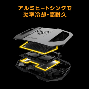 【ゲーミング&アウトレットセール 8/7 11:00 - 8/17 11:00】【訳あり品】【箱破損】【未開封・未使用】ASUS TUF-BE9400(メーカー保証付き)