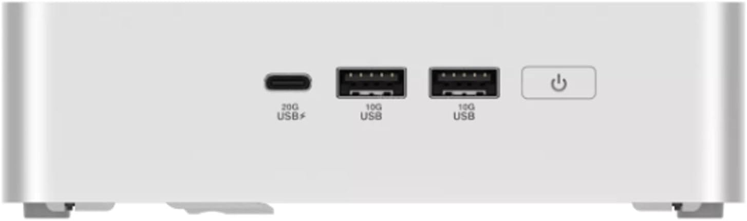 ASUS RNUC15CRSU900000I(NUC 15 PRO+ KIT/U9 285H)