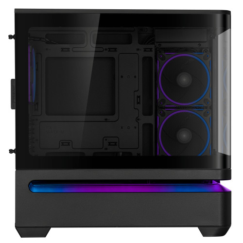 ASUS PRIME AP202 TG ARGB BLACK [ブラック]