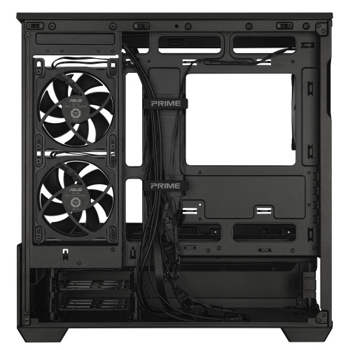 ASUS PRIME AP202 TG ARGB BLACK [ブラック]