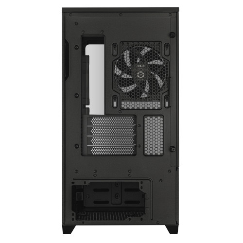 ASUS PRIME AP202 TG ARGB BLACK [ブラック]
