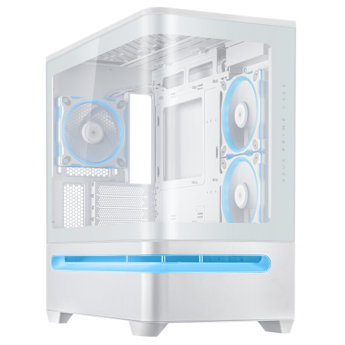 ASUS PRIME AP202 TG ARGB WHITE [ホワイト]