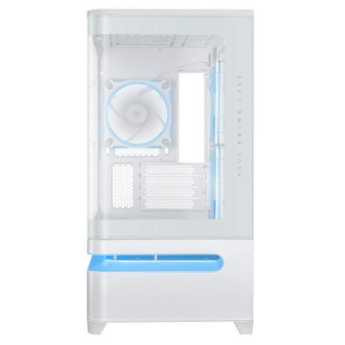 ASUS PRIME AP202 TG ARGB WHITE [ホワイト]