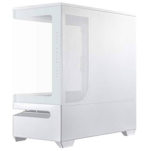 ASUS PRIME AP202 TG ARGB WHITE [ホワイト]