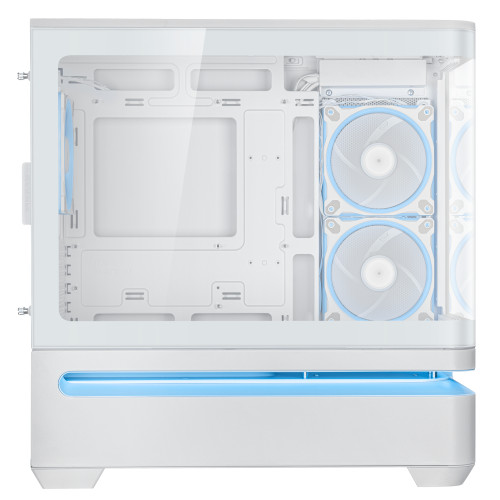 ASUS PRIME AP202 TG ARGB WHITE [ホワイト]